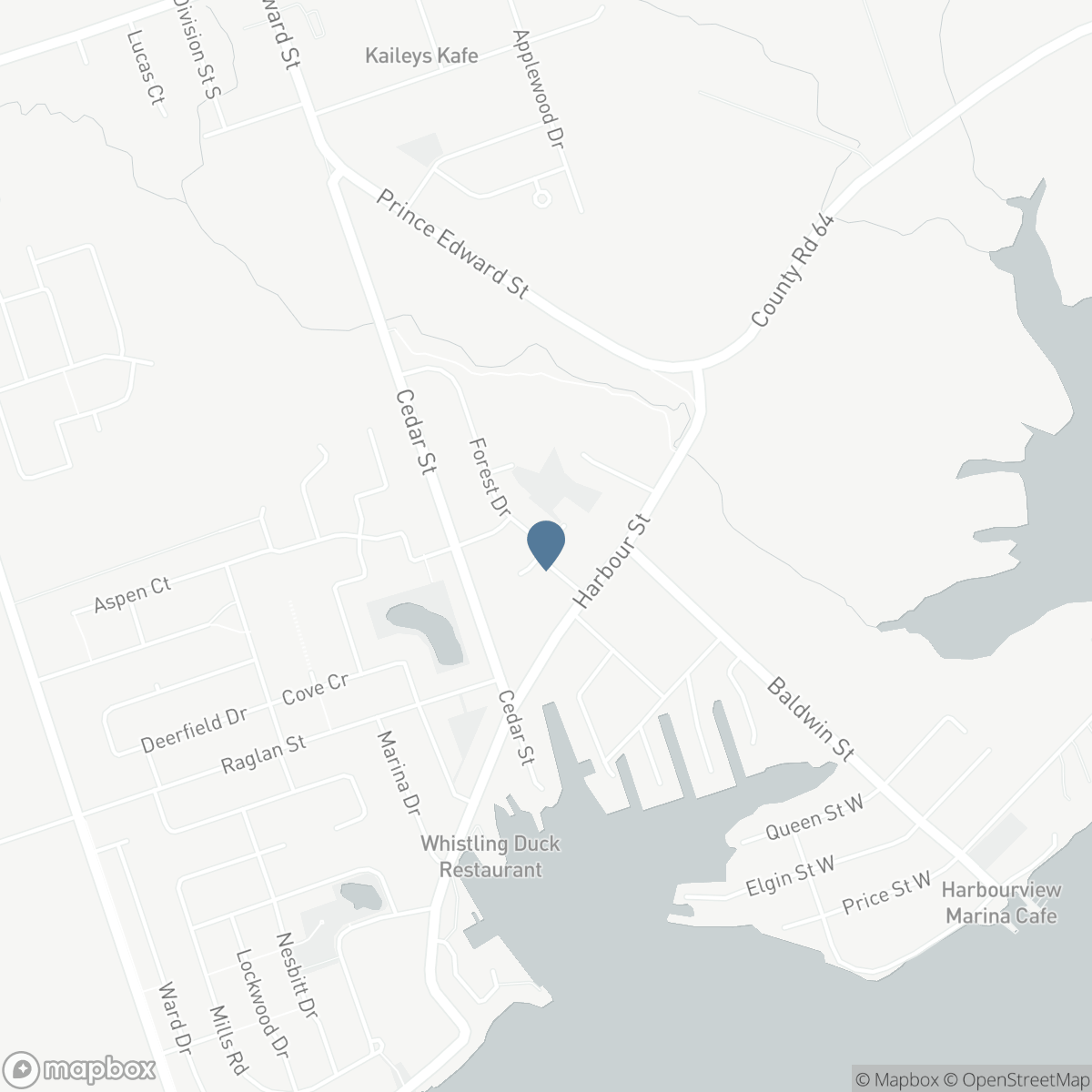 5 HICKORY COURT, Brighton, Ontario K0K 1H0
